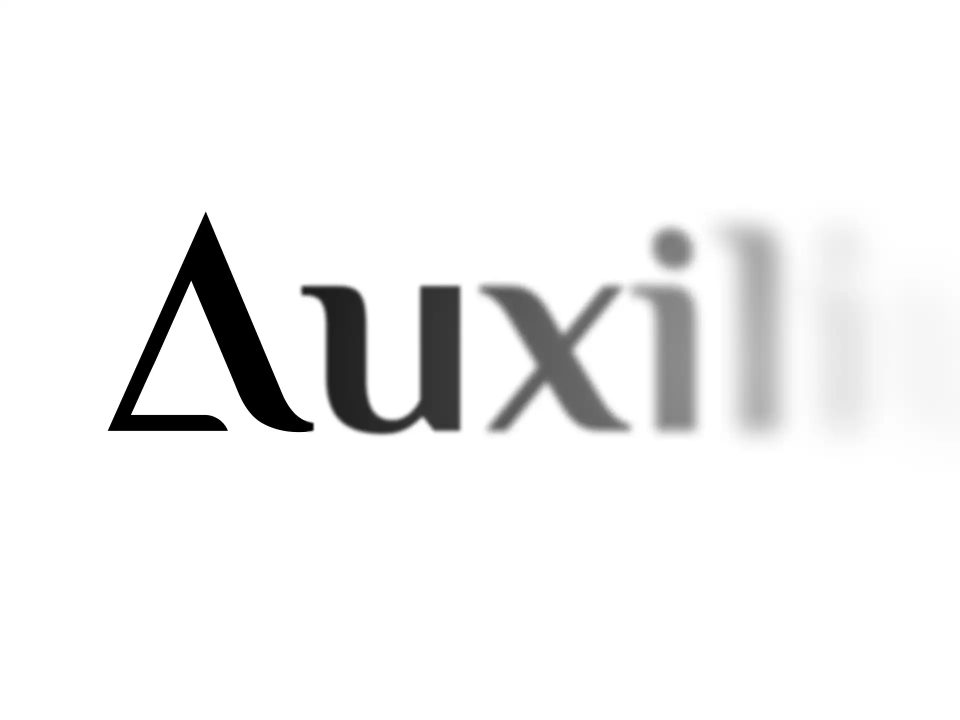 Auxilium Research brand design 4