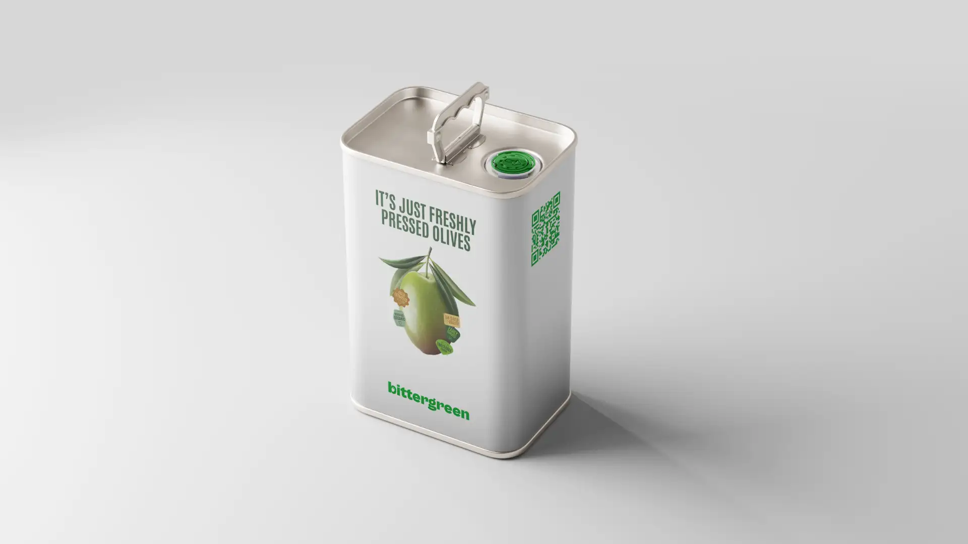 Bittergreen Can
