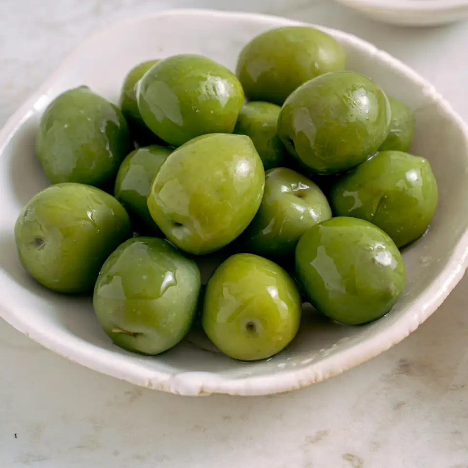 Bittergreen Olive Cup