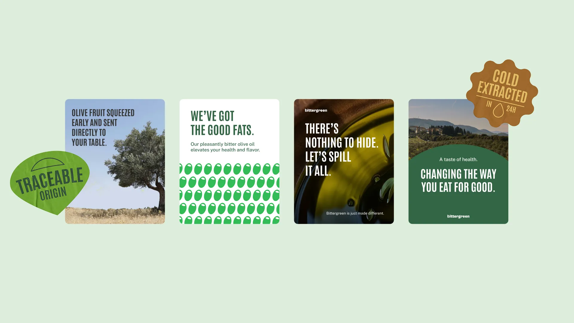 Bittergreen Posts