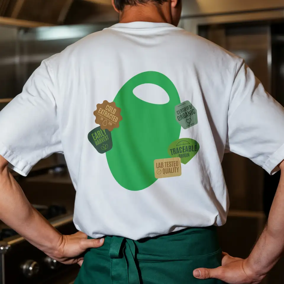 Bittergreen Shirt