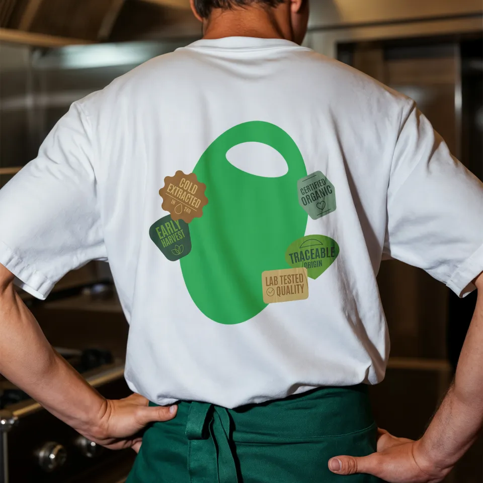 Bittergreen Shirt