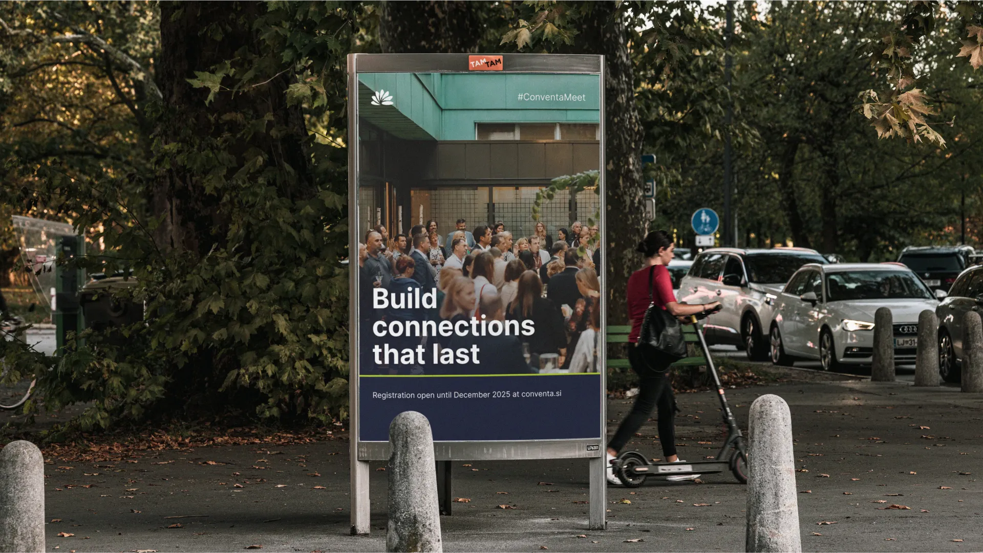 Image of Conventa's third project visual