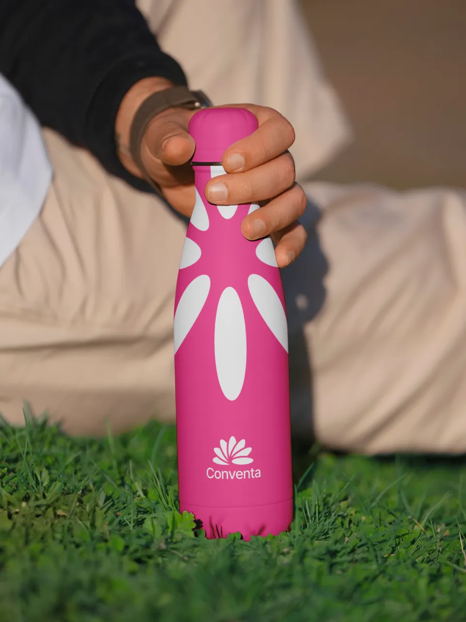 Image of Conventa's fourth project visual