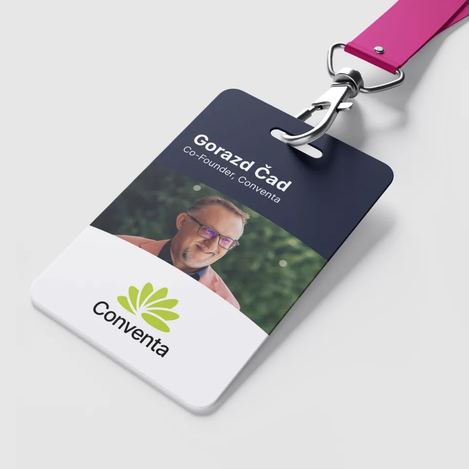 Image of Conventa's identity 4