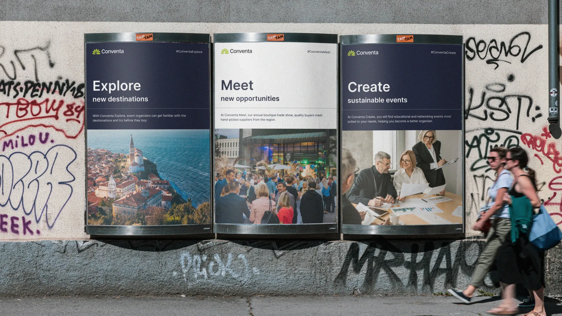 Image of Conventa's identity 5