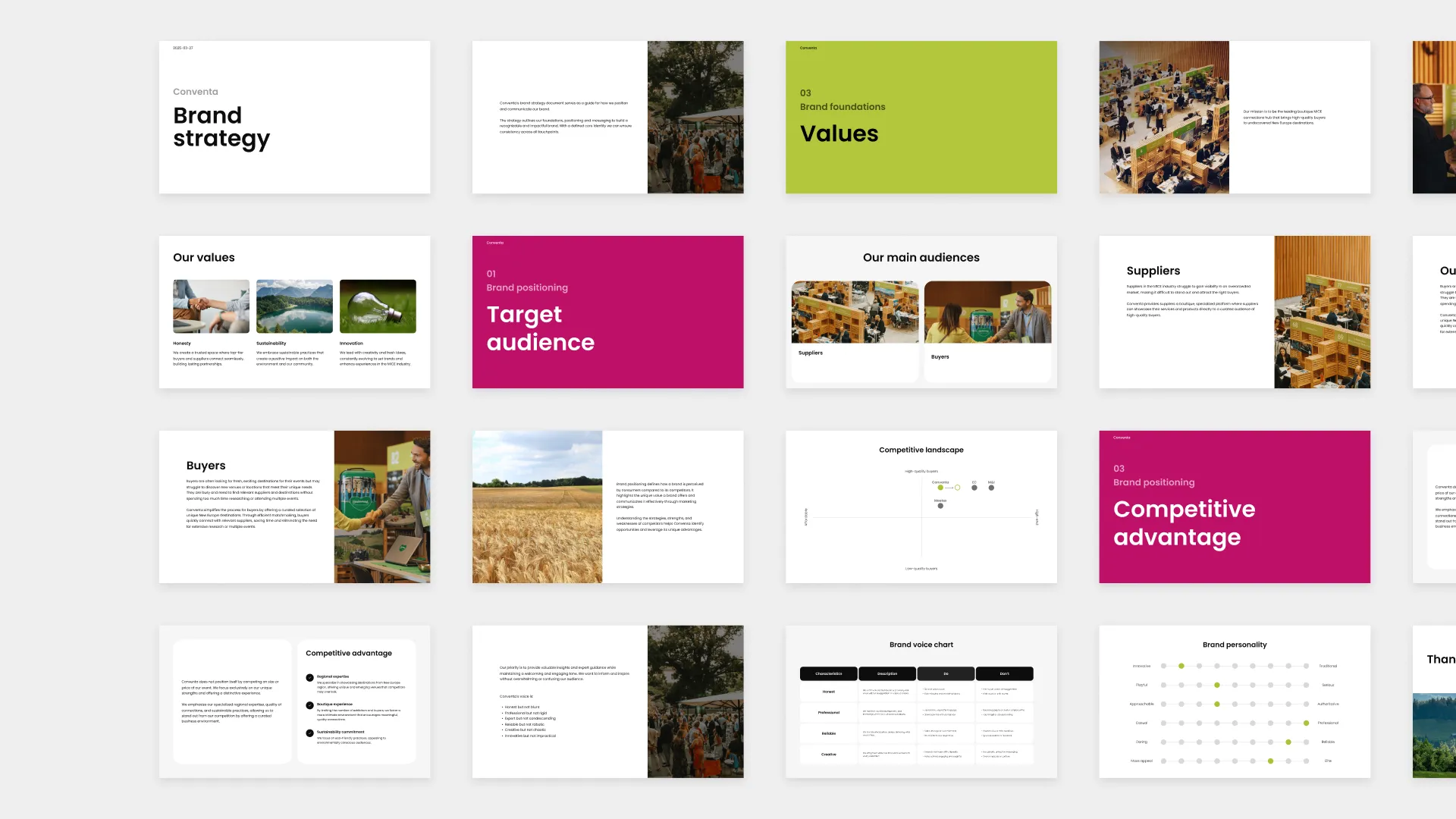 Image of Conventa's strategy 1