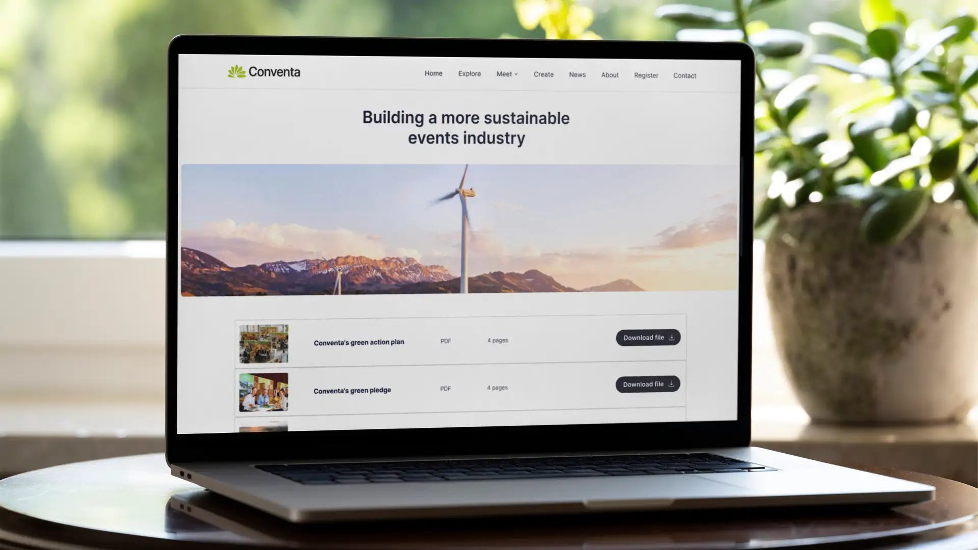 Website 1