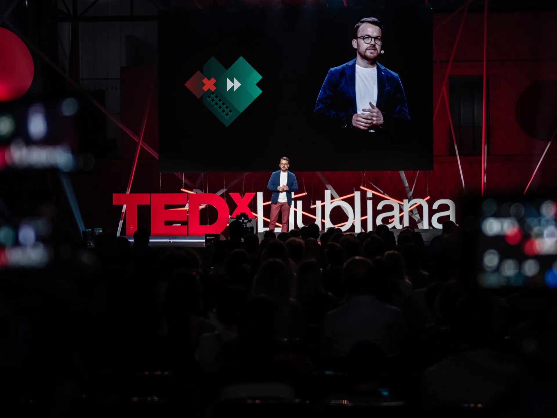 TEDxLjubljana Hero