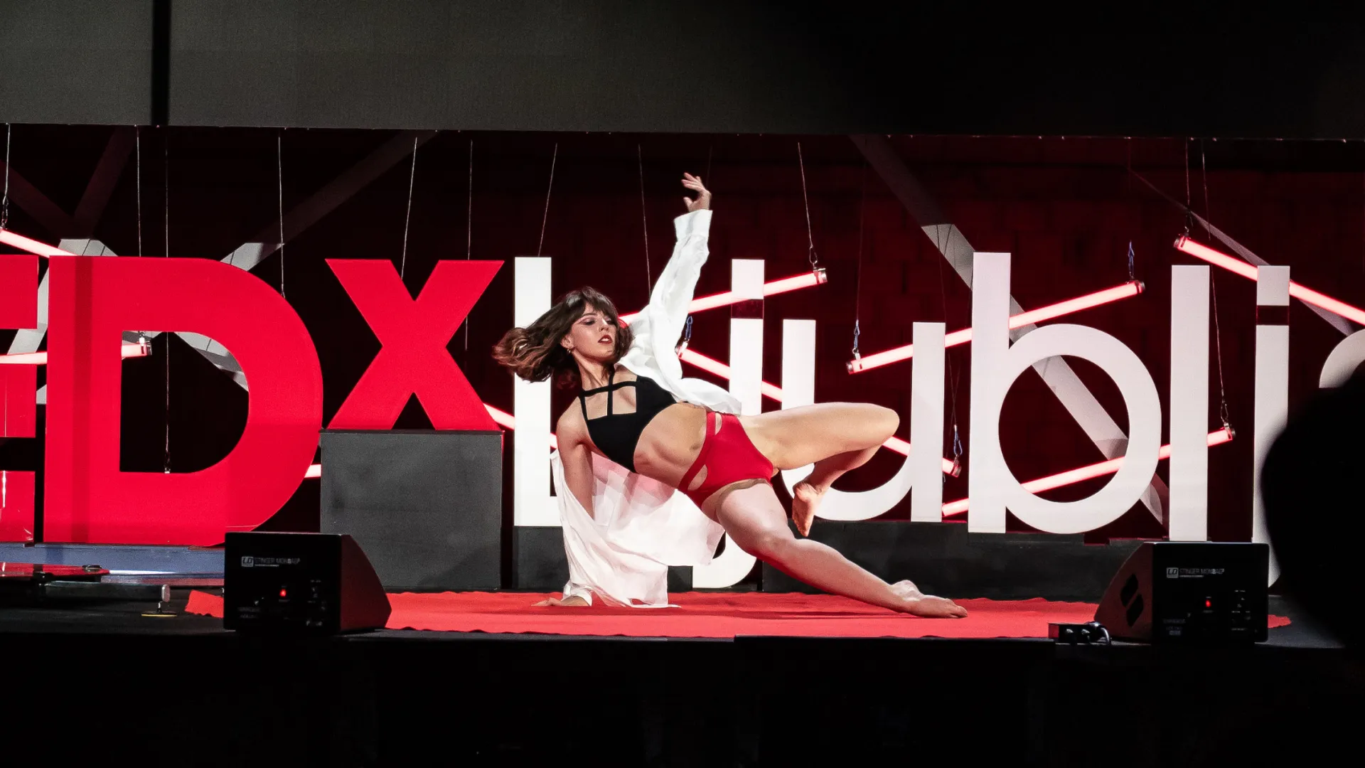 Image of TEDxLjubljana's third project visual