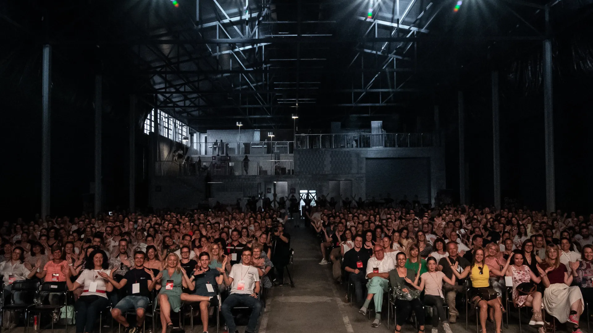 Image of TEDxLjubljana's fourth project visual