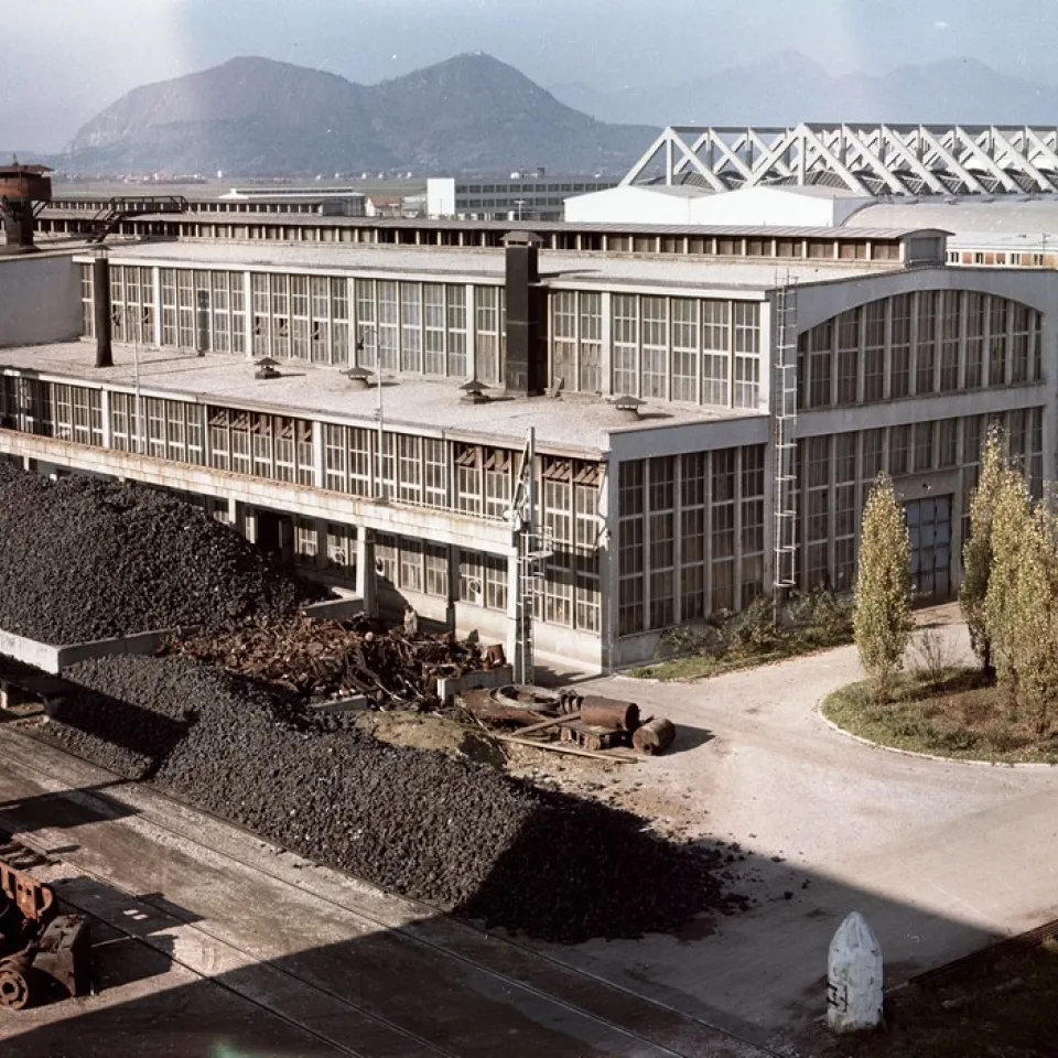 Image of TEDxLjubljana's creative direction 2