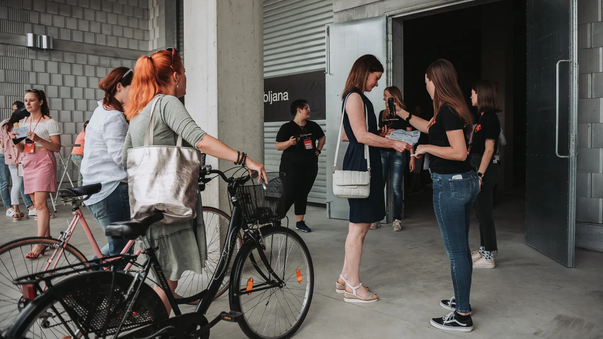 Image of TEDxLjubljana's creative direction 4