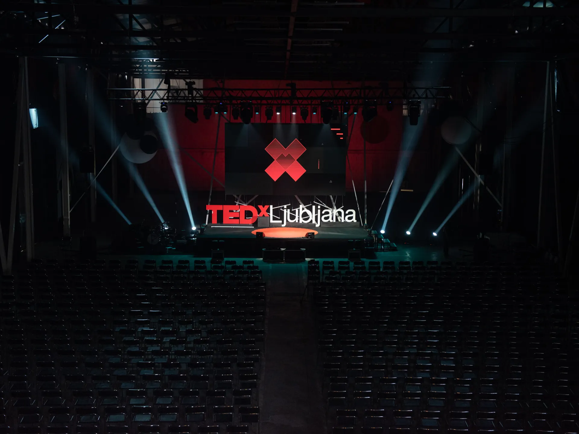 Image of TEDxLjubljana's creative direction 7