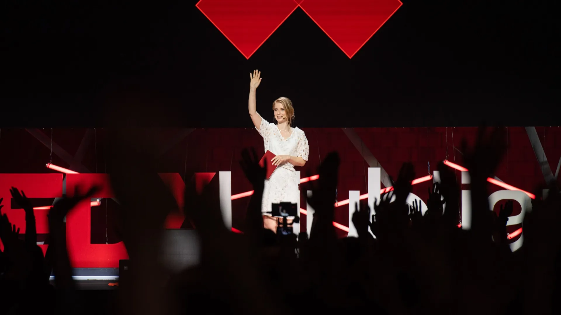 Image of TEDxLjubljana's creative direction 9