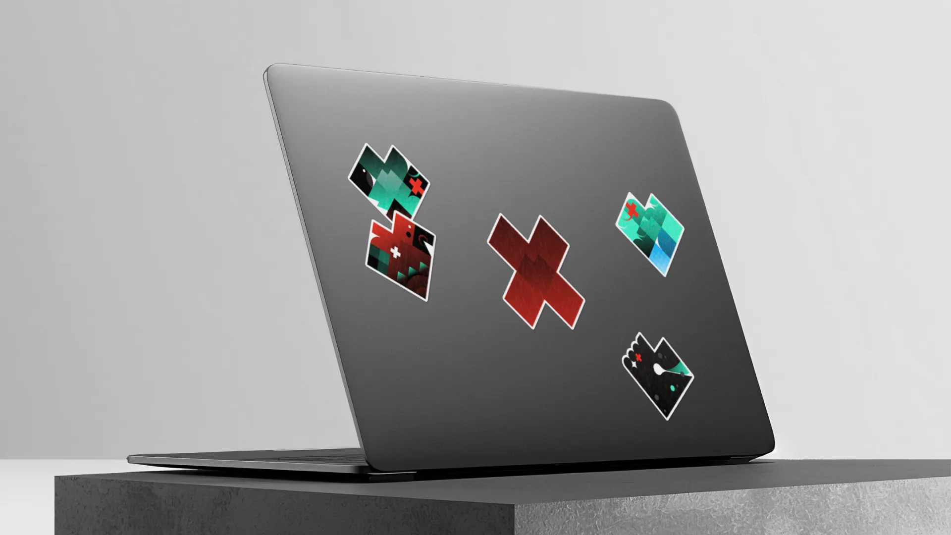 Image of TEDxLjubljana's identity 2