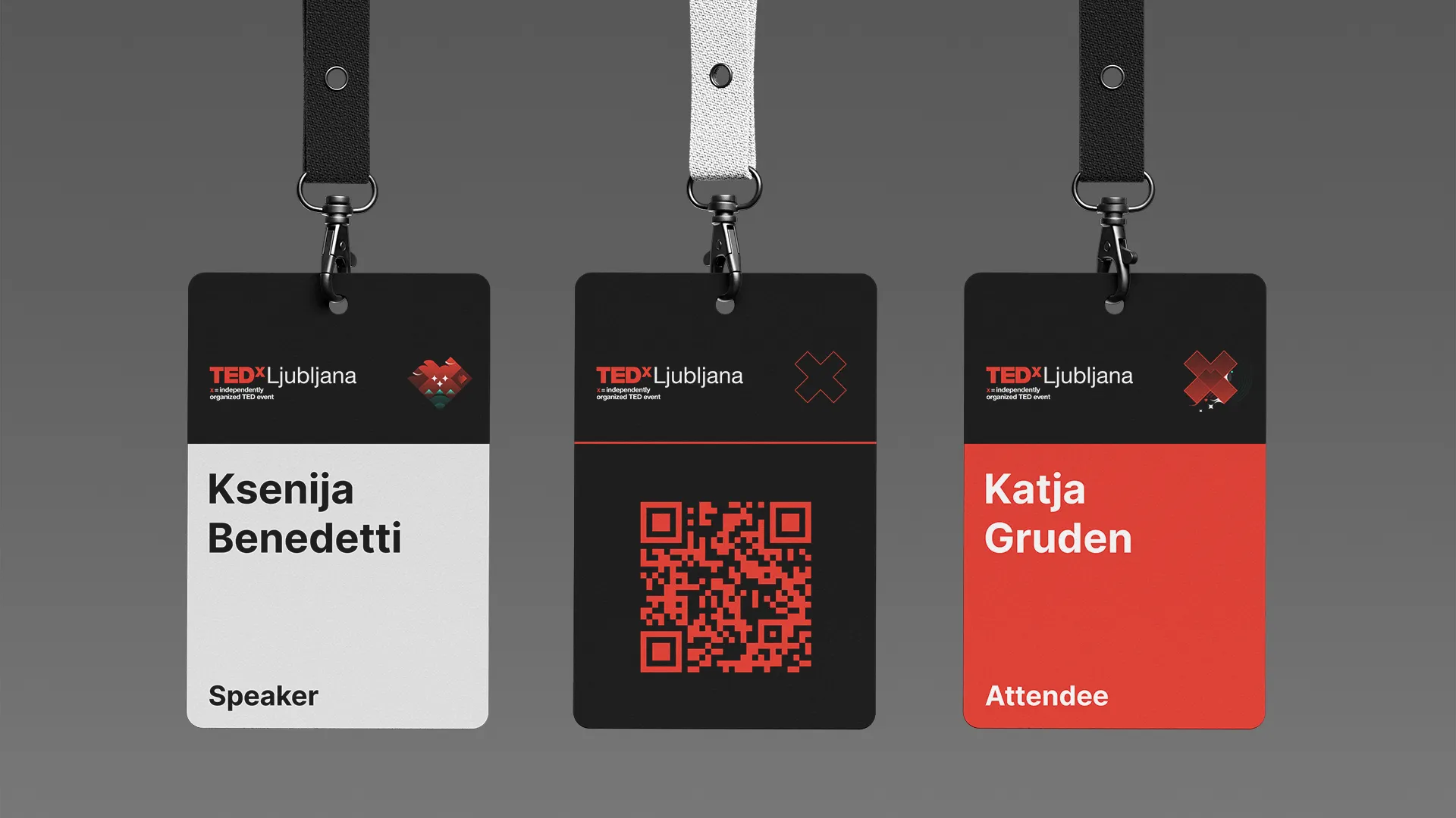 Image of TEDxLjubljana's identity 3