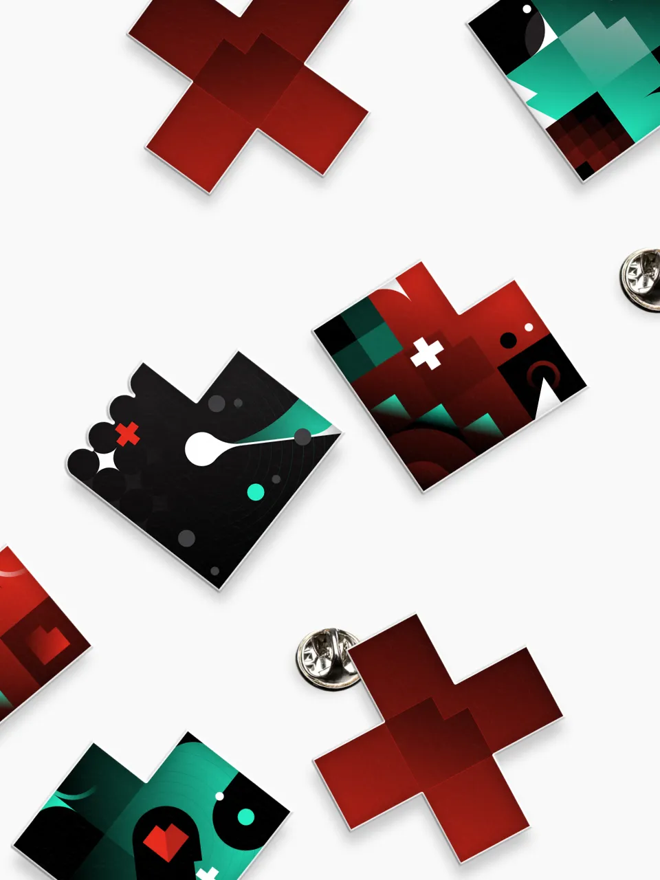 Image of TEDxLjubljana's identity 4