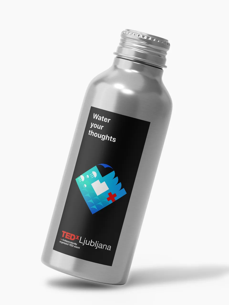 Image of TEDxLjubljana's identity 5