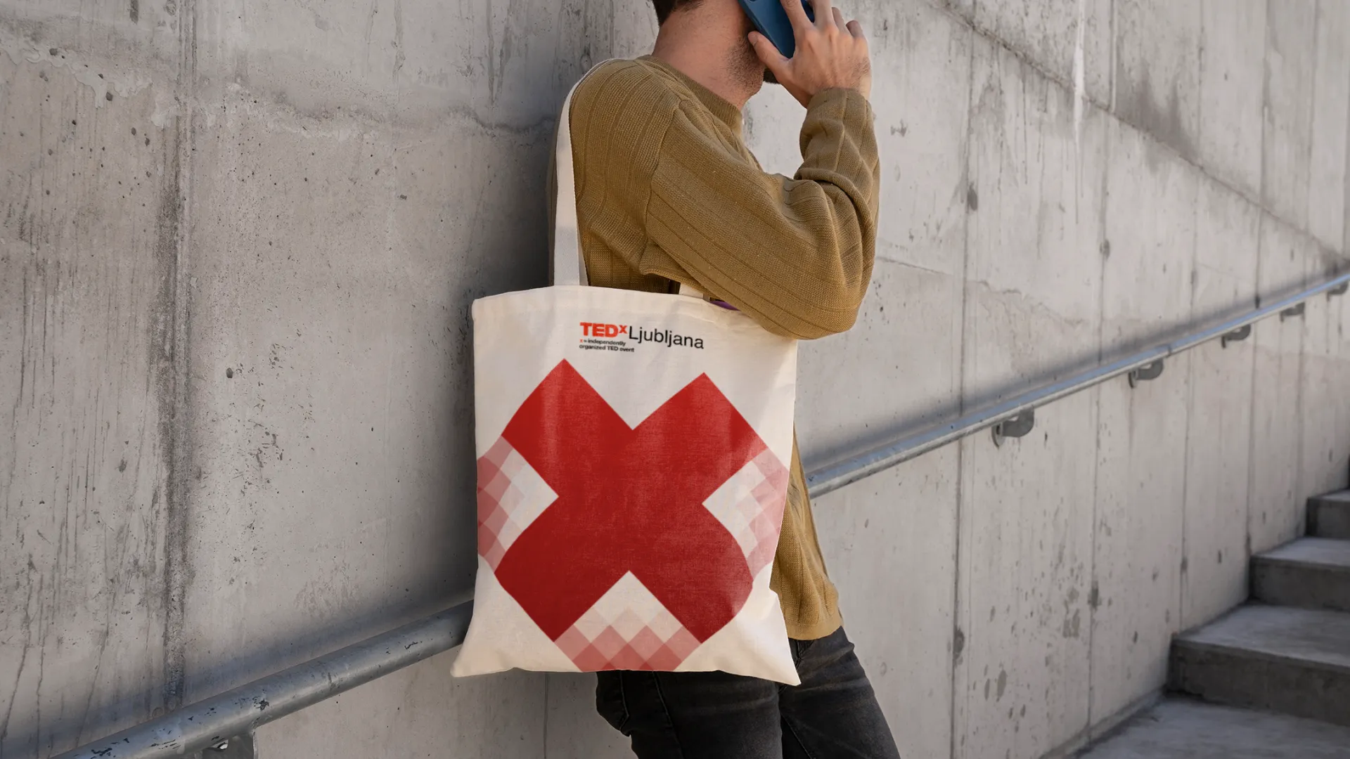 Image of TEDxLjubljana's identity 6