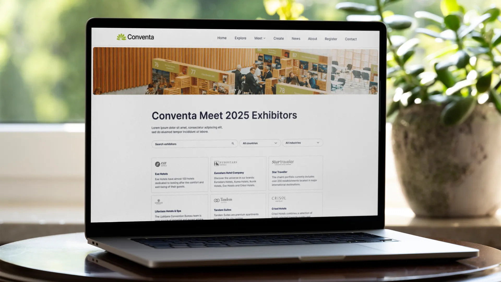 Image for website design service