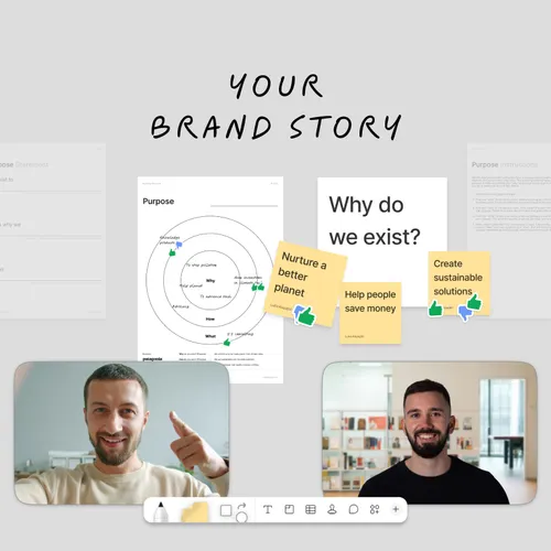 Brand workshop screenshot