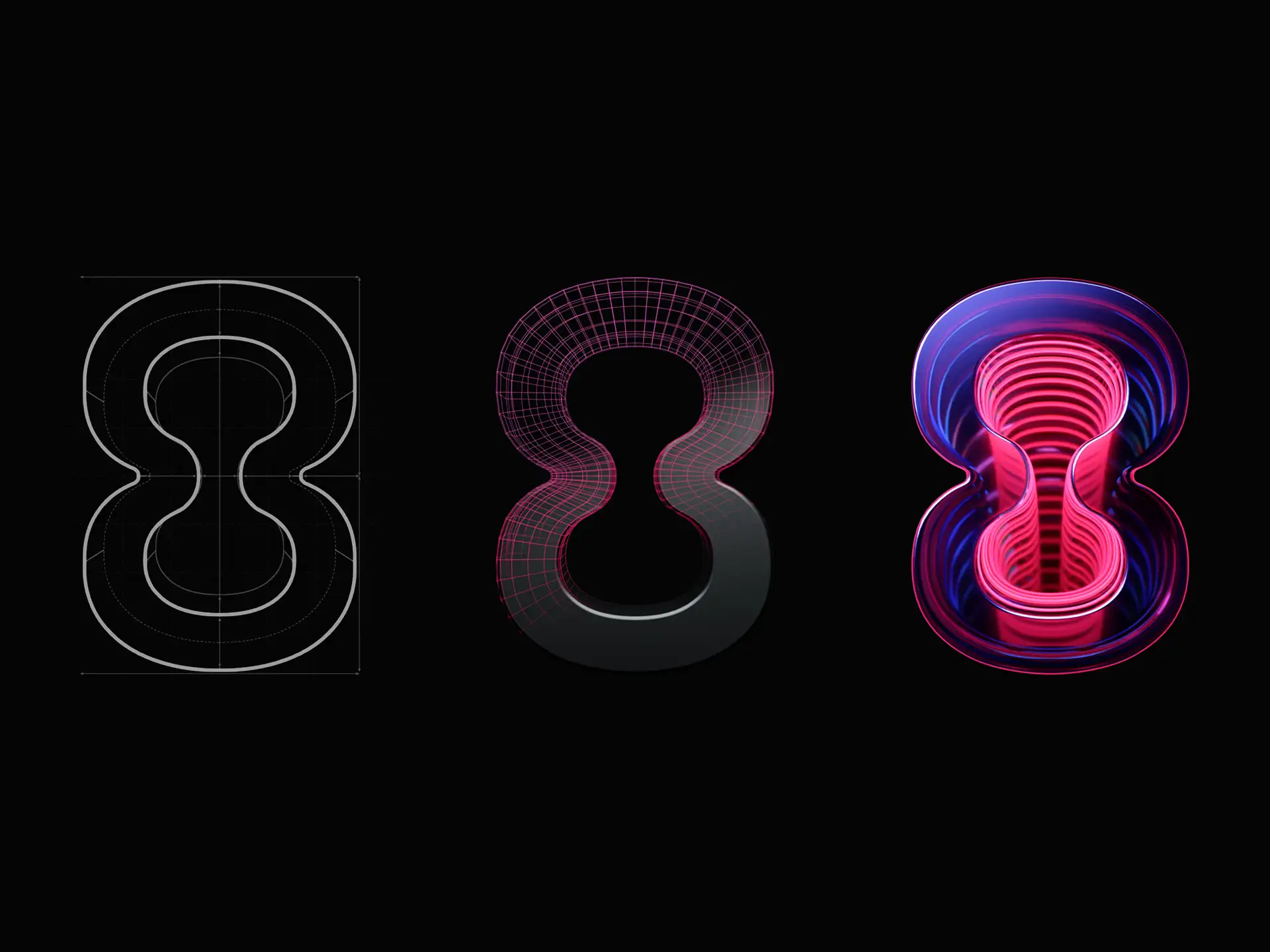 X8C brand design 2
